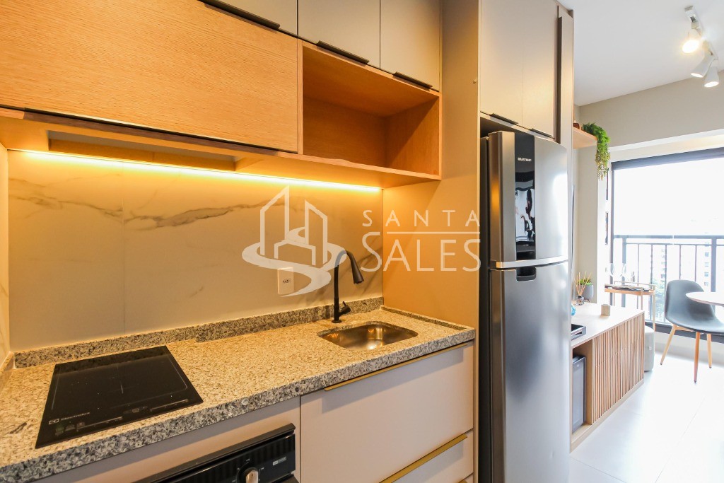Apartamento, 1 quarto, 25 m² - Foto 10