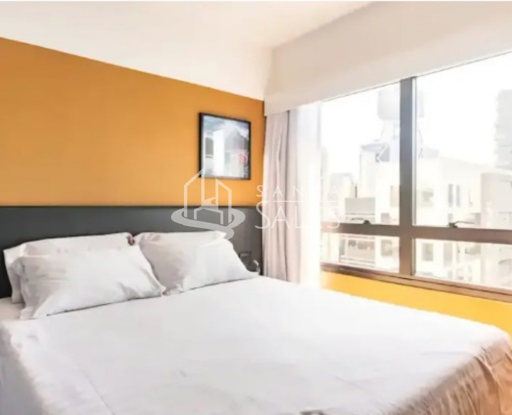 Flat/Apart Hotel, 1 quarto, 30 m² - Foto 5
