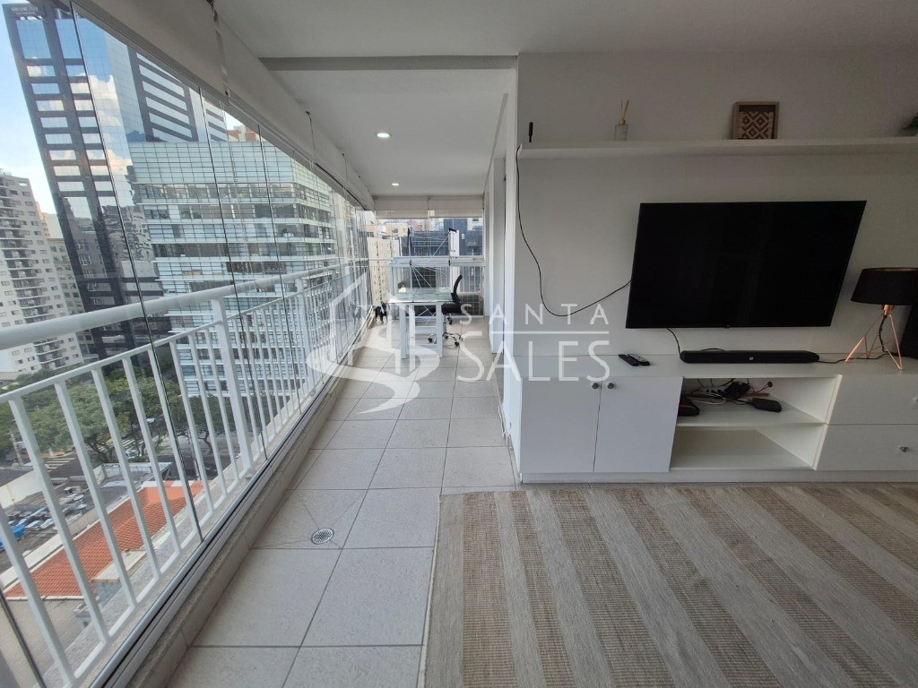Apartamento, 1 quarto, 84 m² - Foto 4