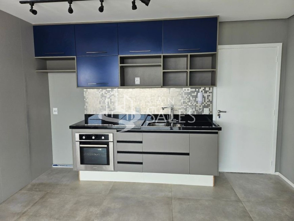 Apartamento, 1 quarto, 49 m² - Foto 1