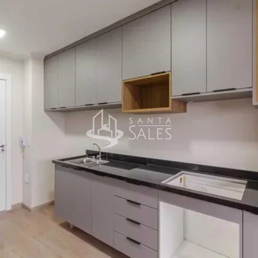 Apartamento, 1 quarto, 30 m² - Foto 5