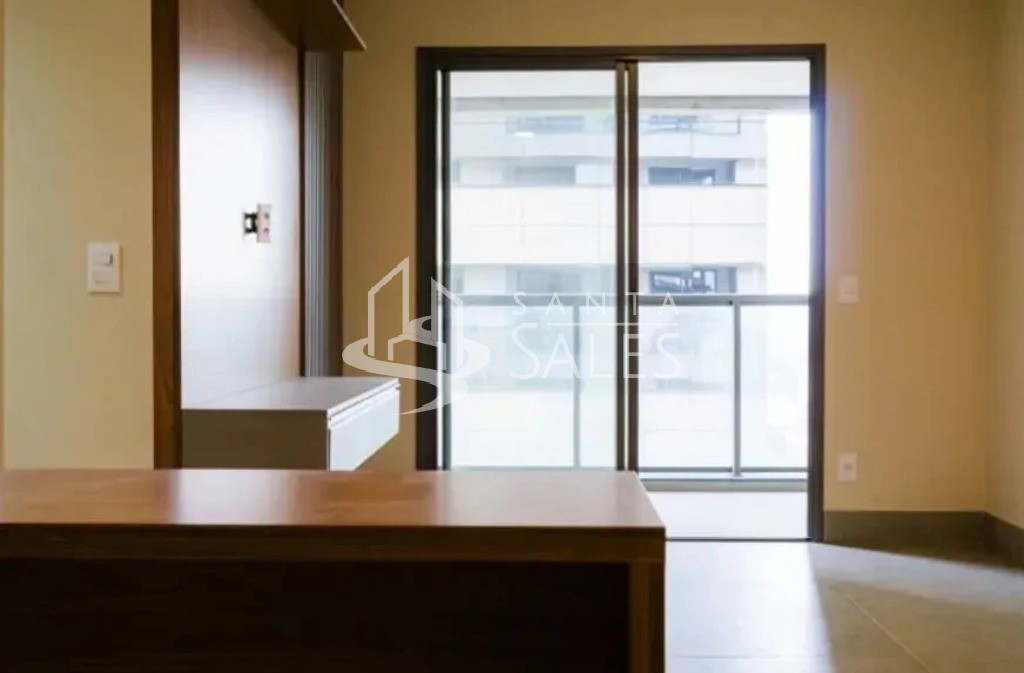 Apartamento, 1 quarto, 44 m² - Foto 3