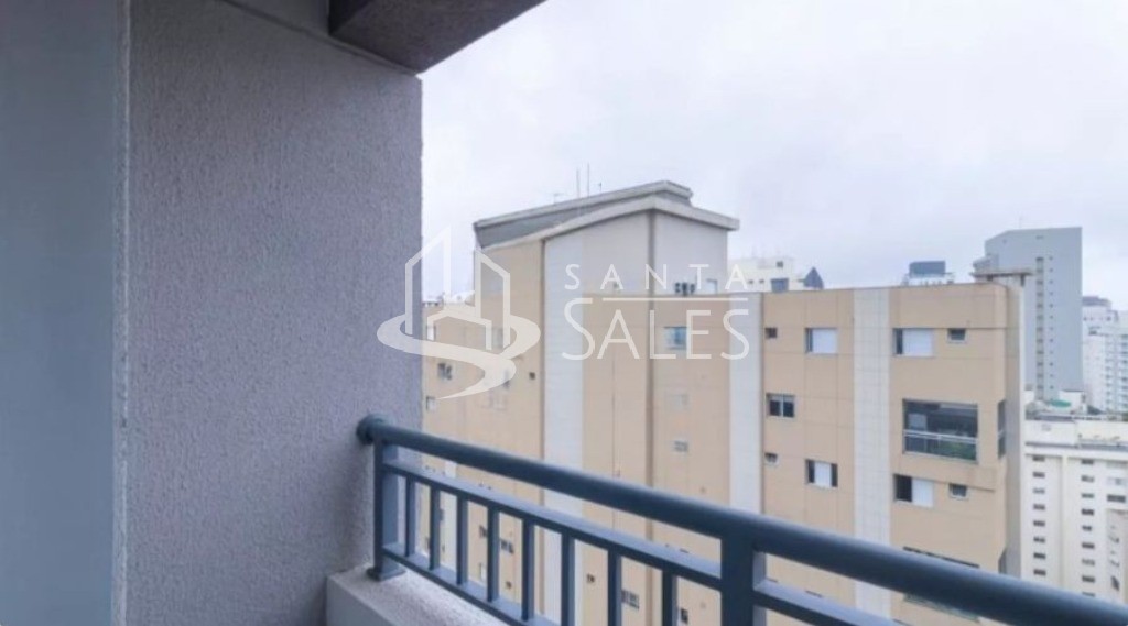 Kitnet-Studio, 27 m² - Foto 12
