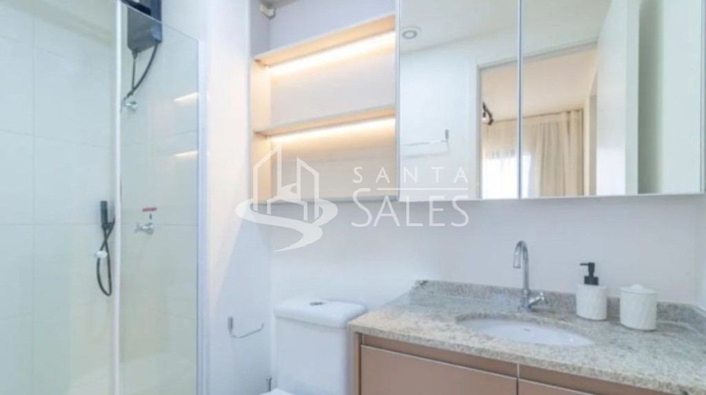 Kitnet-Studio, 27 m² - Foto 23