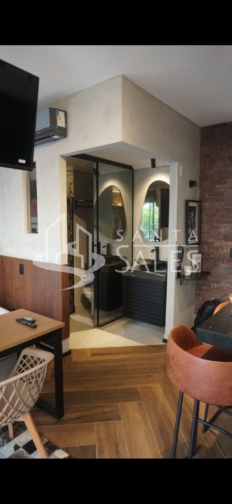 Apartamento, 1 quarto, 30 m² - Foto 16