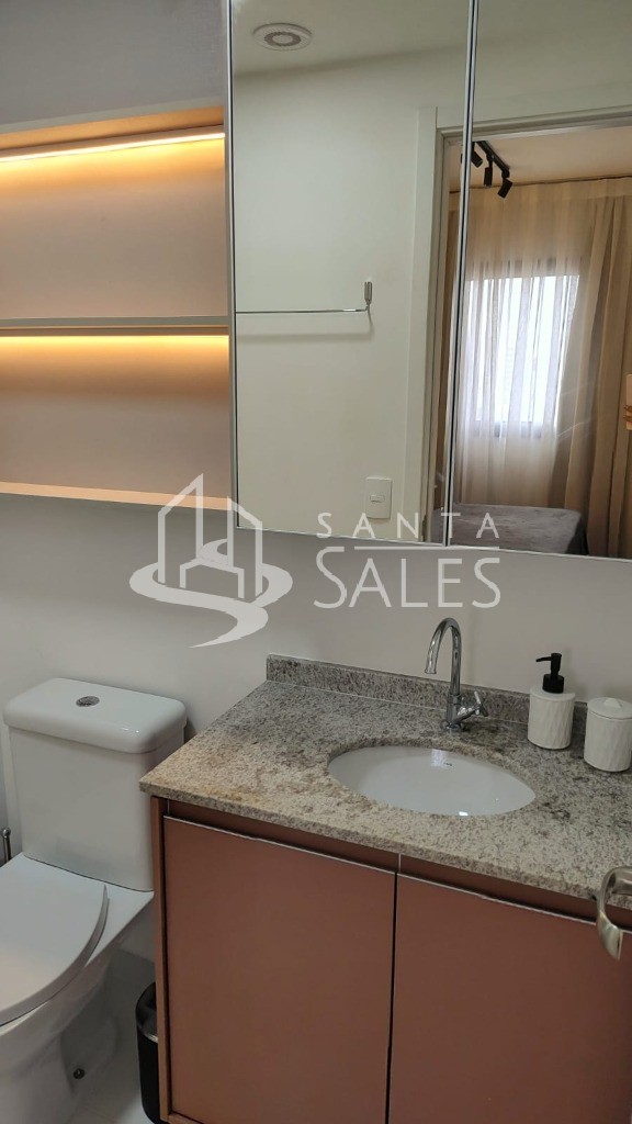Apartamento, 1 quarto, 27 m² - Foto 9