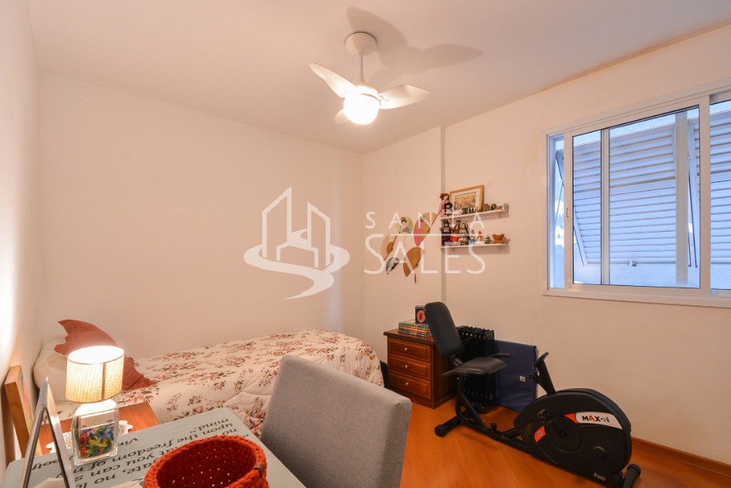 Apartamento, 4 quartos, 121 m² - Foto 10