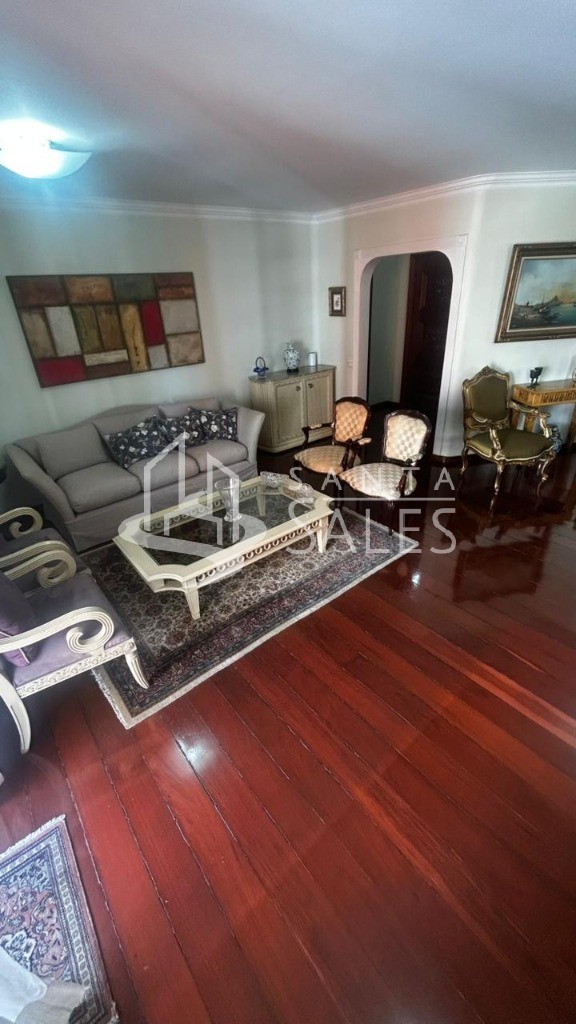 Apartamento, 4 quartos, 200 m² - Foto 5