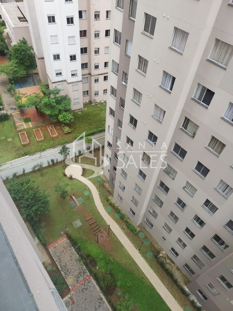 Apartamento, 2 quartos, 35 m² - Foto 4