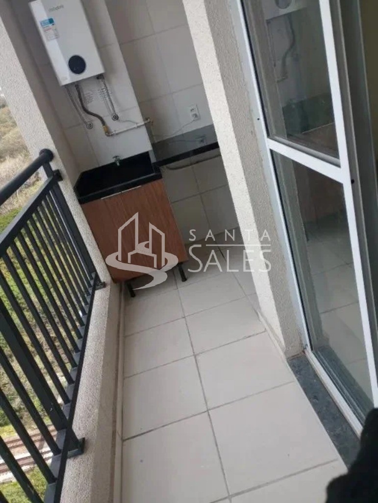 Apartamento, 2 quartos, 36 m² - Foto 2
