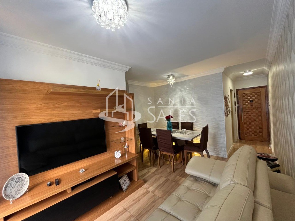 Apartamento, 3 quartos, 65 m² - Foto 9