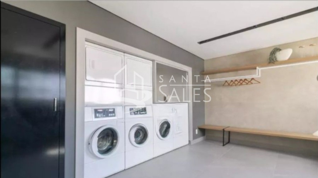 Kitnet-Studio, 27 m² - Foto 47