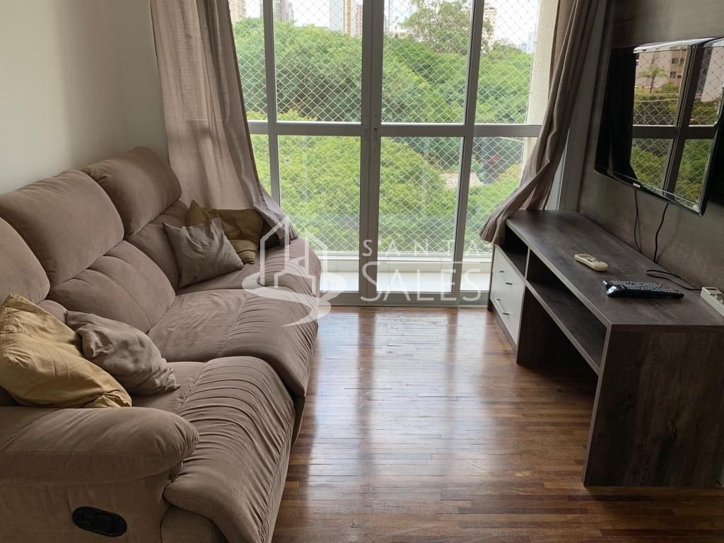 Apartamento, 2 quartos, 54 m² - Foto 1