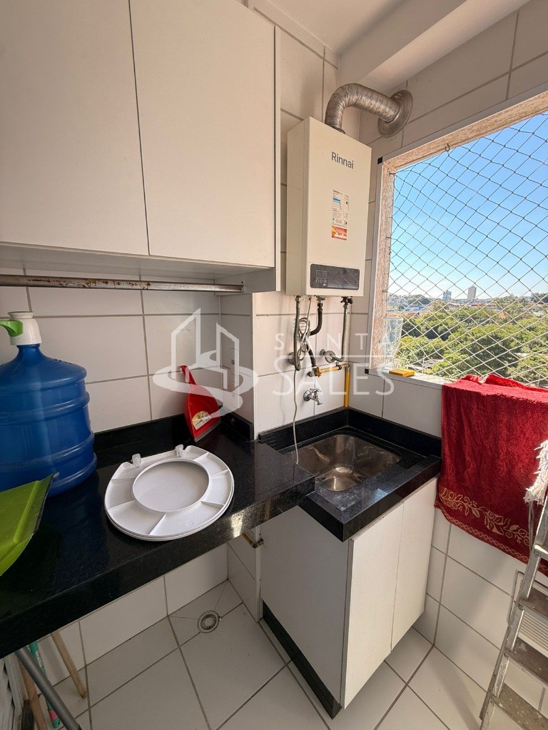 Apartamento, 2 quartos, 50 m² - Foto 11