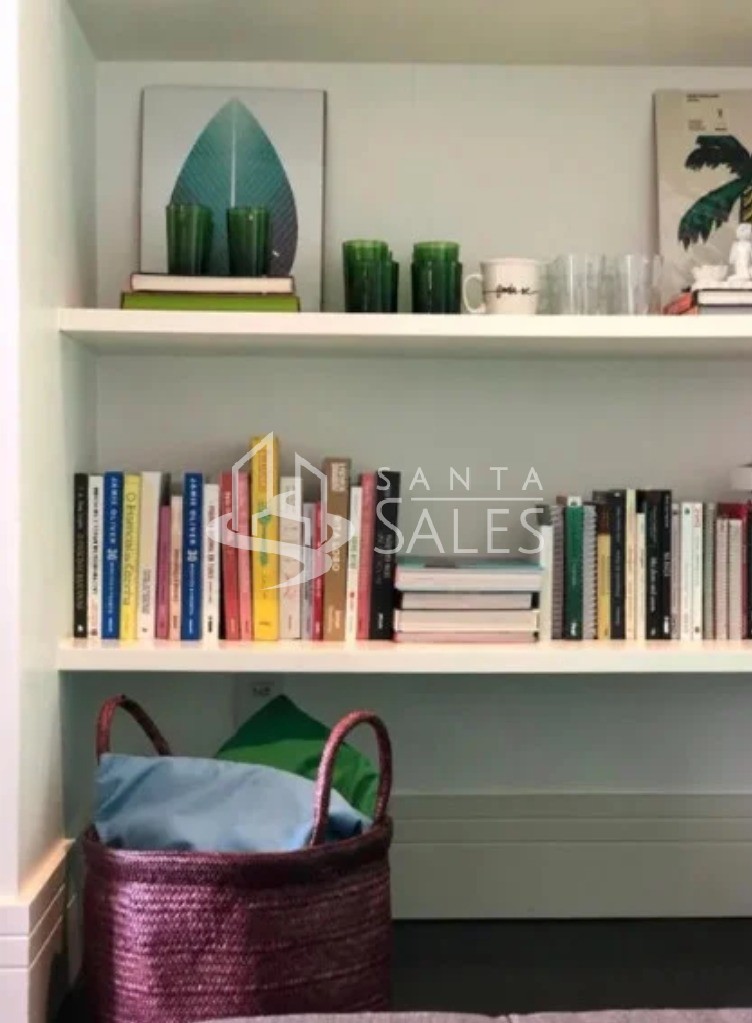 Apartamento, 1 quarto, 38 m² - Foto 10