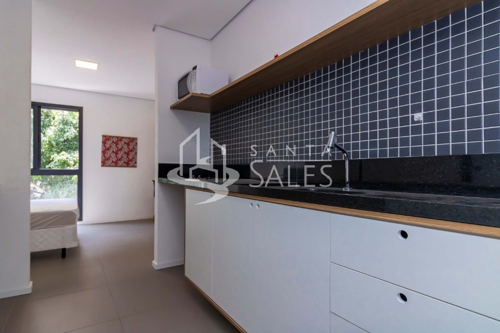 Apartamento, 1 quarto, 22 m² - Foto 10