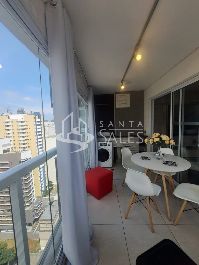 Apartamento, 1 quarto, 35 m² - Foto 4