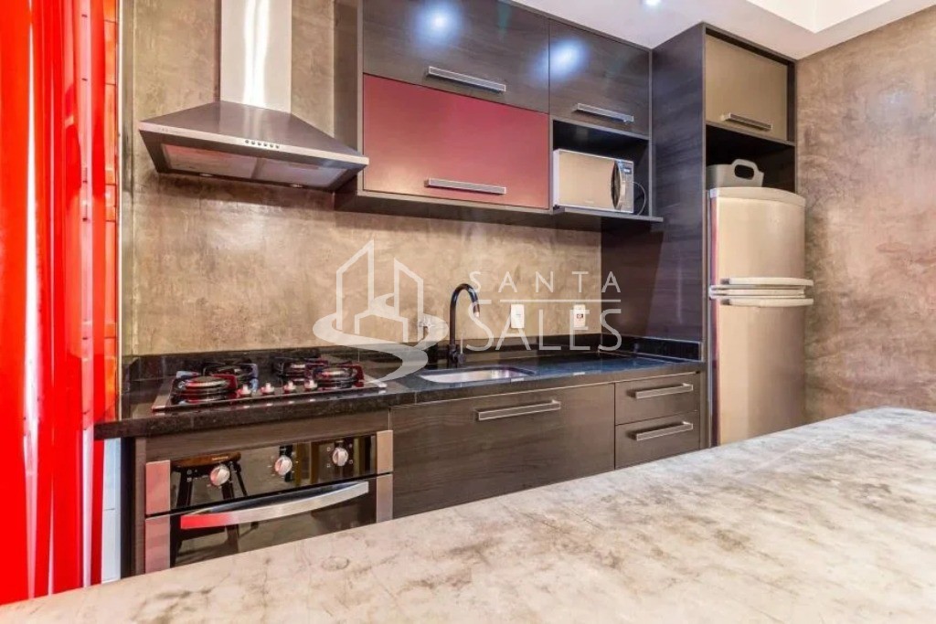 Apartamento, 1 quarto, 48 m² - Foto 6