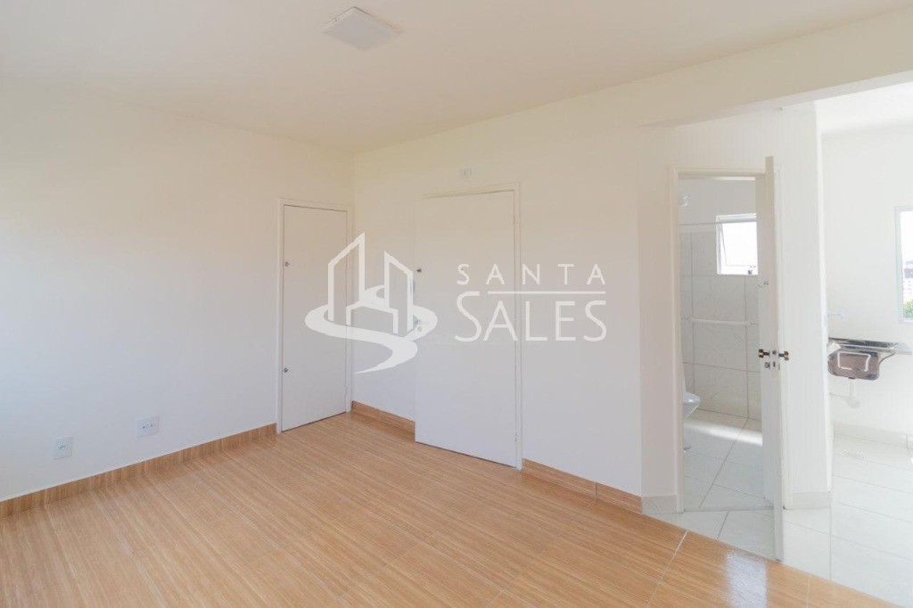 Apartamento, 1 quarto, 39 m² - Foto 4