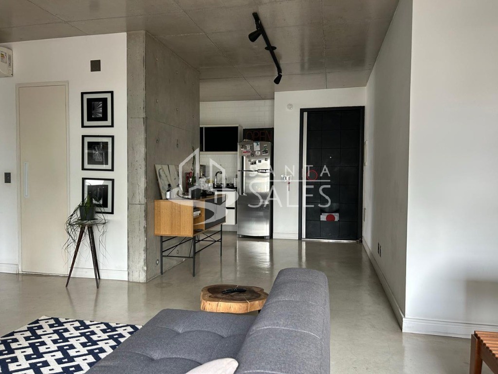 Apartamento, 1 quarto, 70 m² - Foto 1