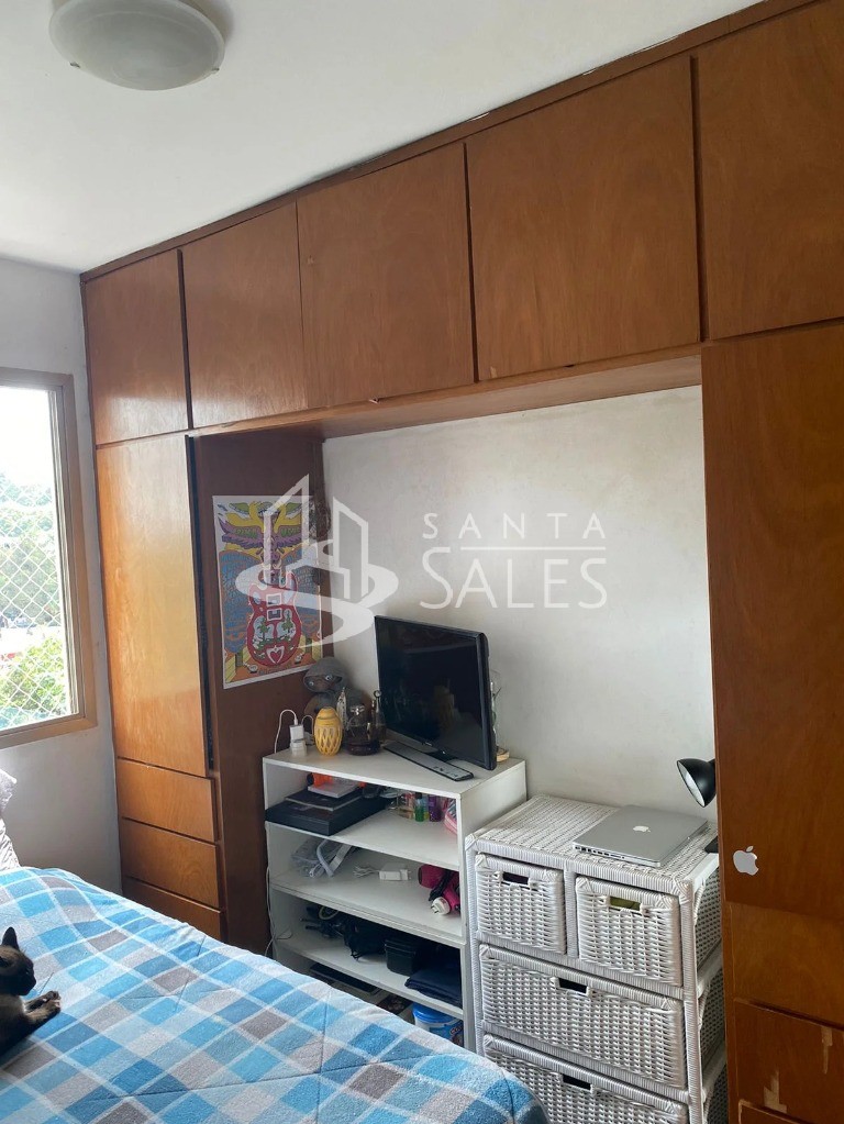Apartamento, 2 quartos, 50 m² - Foto 4
