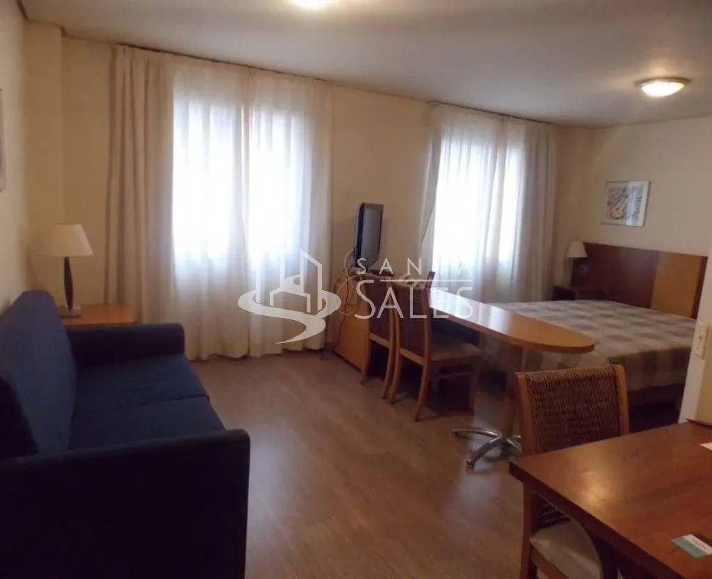 Apartamento, 1 quarto, 28 m² - Foto 4
