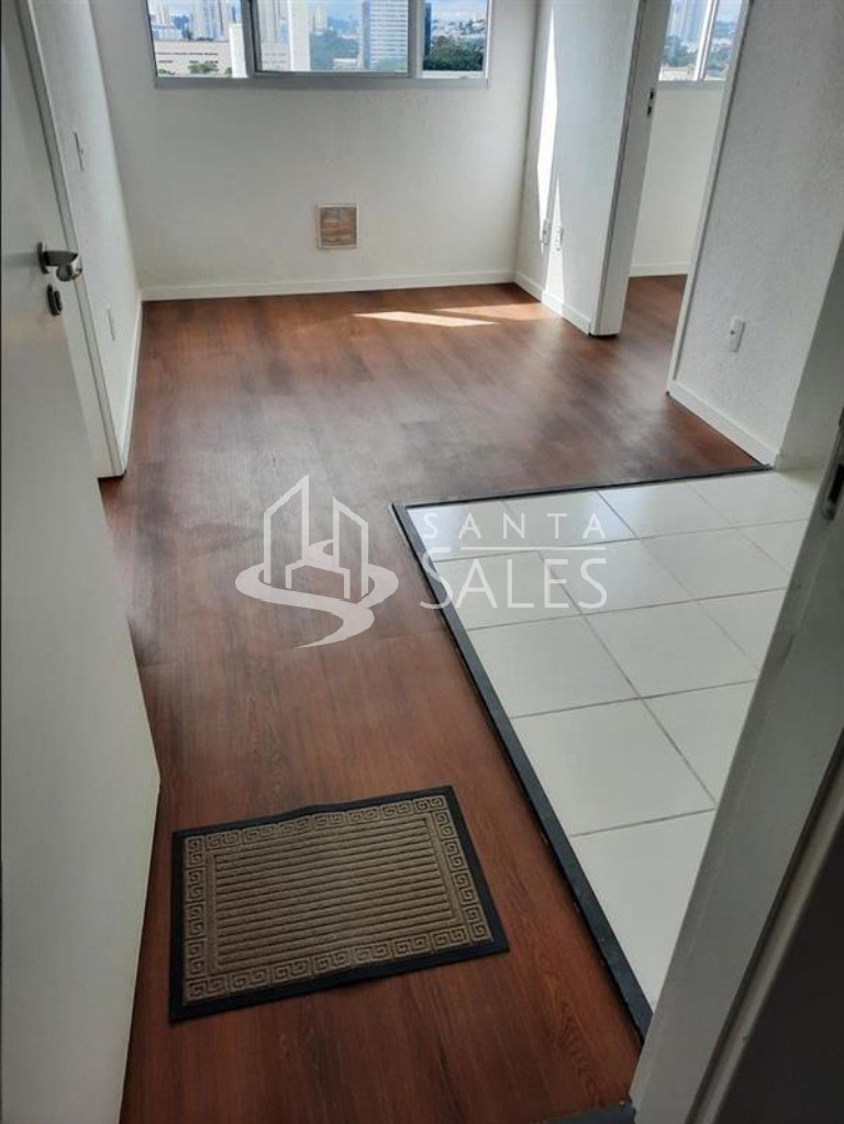 Apartamento, 2 quartos, 35 m² - Foto 2