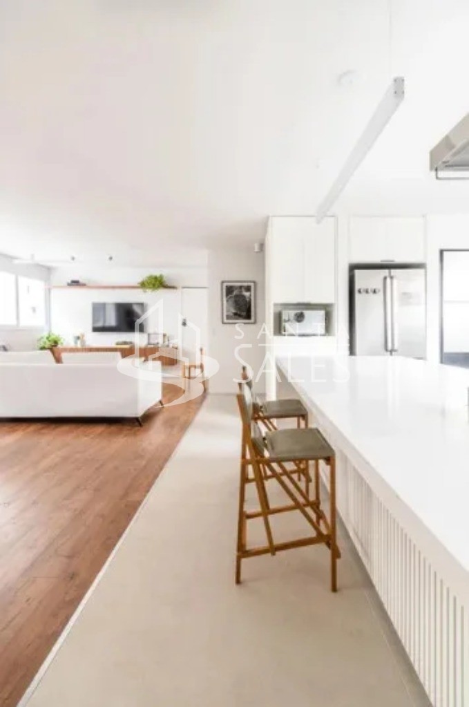 Apartamento, 3 quartos, 139 m² - Foto 4