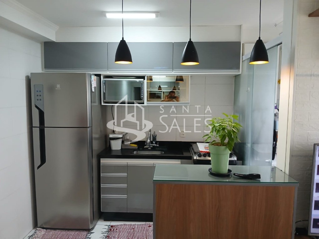 Apartamento, 2 quartos, 40 m² - Foto 5