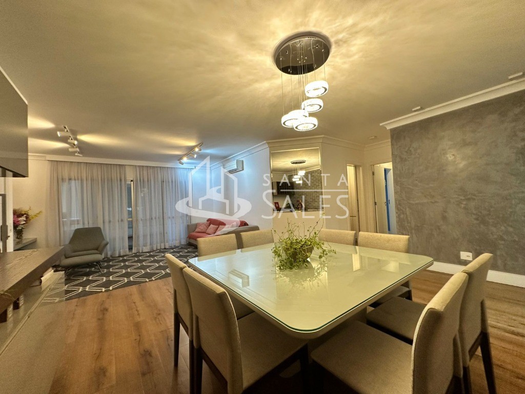 Apartamento, 3 quartos, 169 m² - Foto 2
