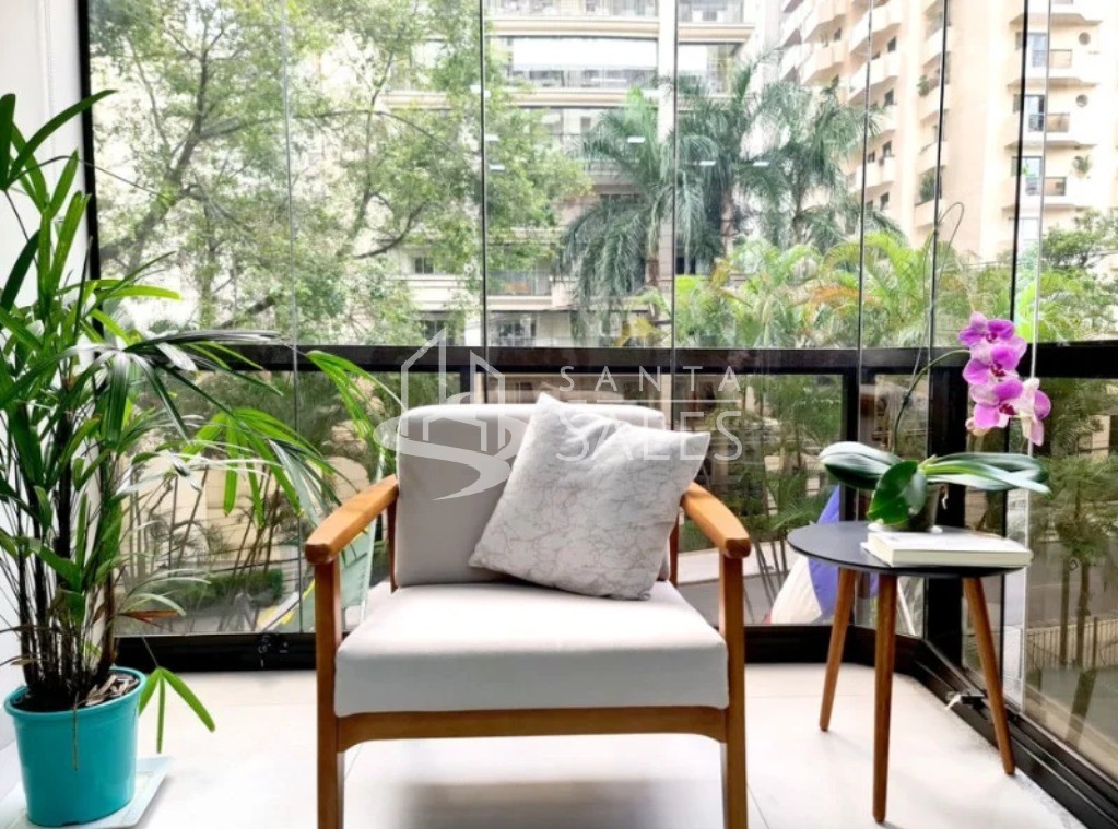 Apartamento, 2 quartos, 92 m² - Foto 2