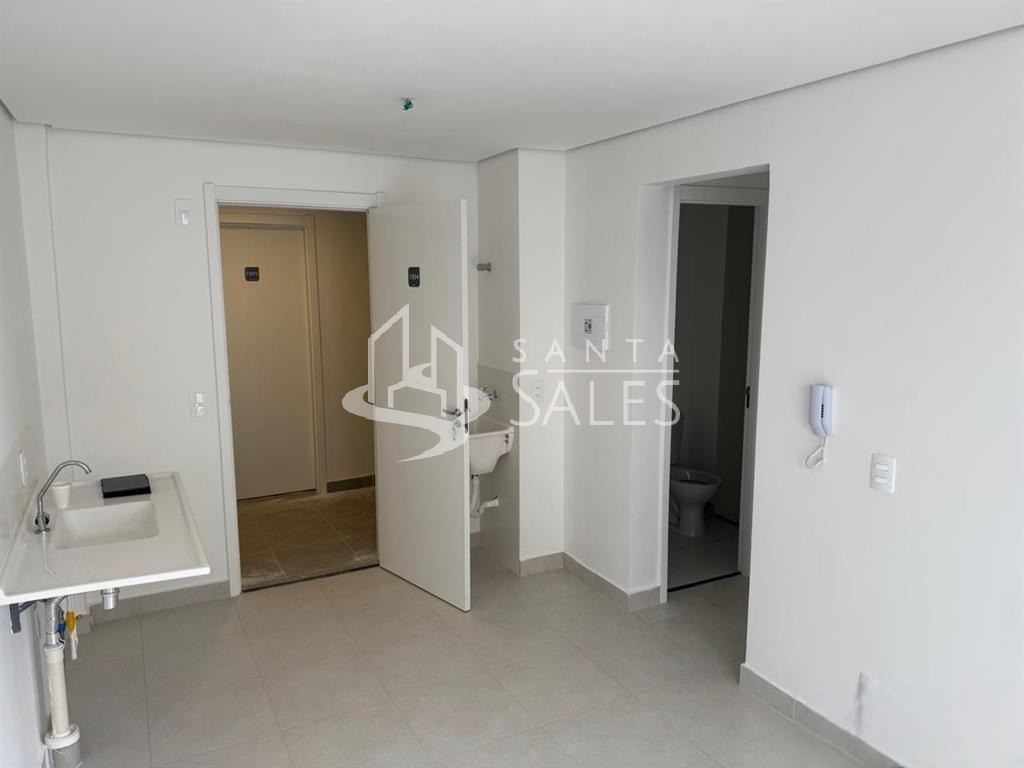 Apartamento, 2 quartos, 35 m² - Foto 1