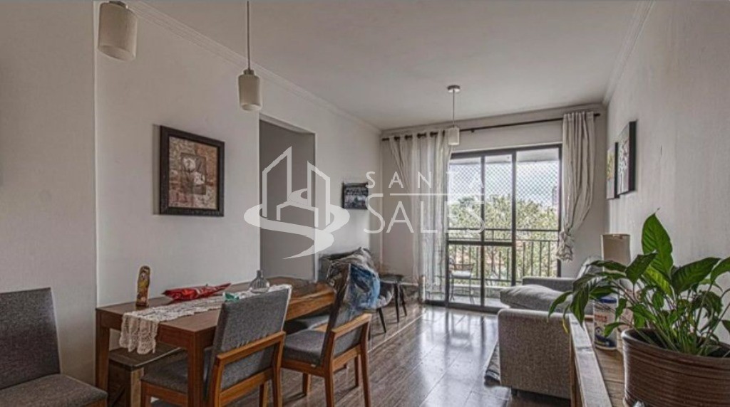Apartamento, 3 quartos, 73 m² - Foto 1