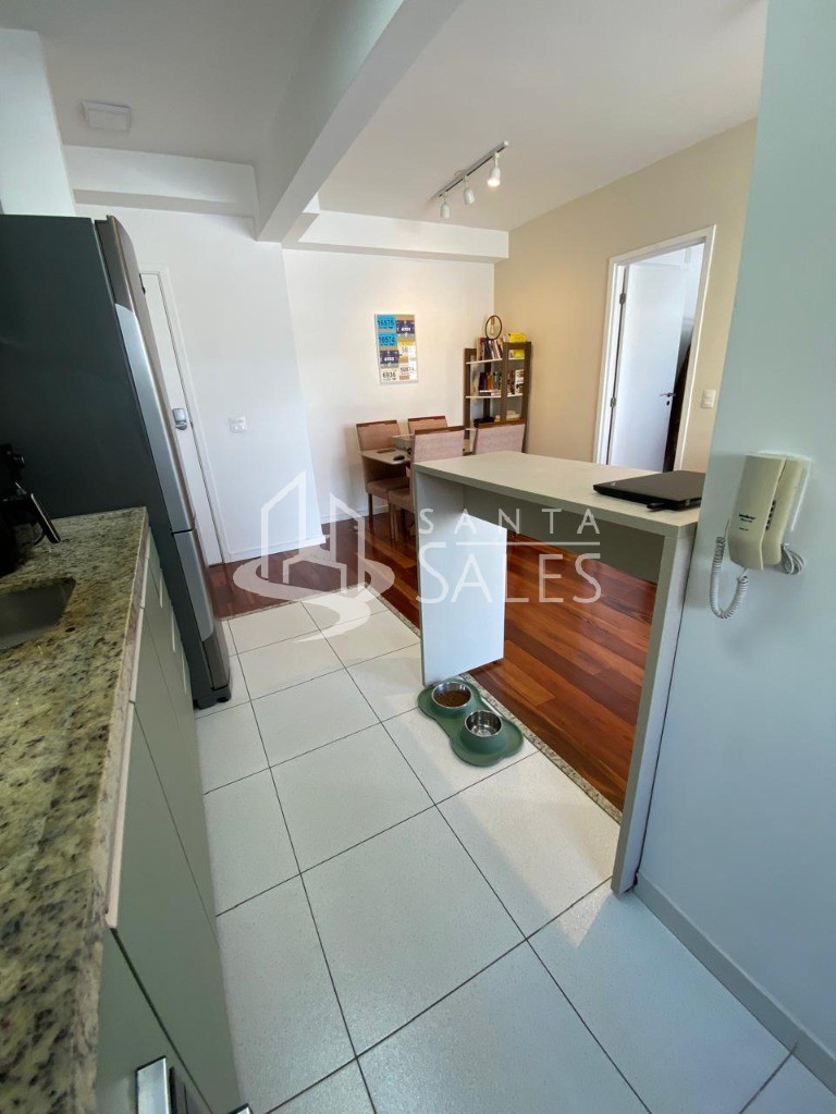 Apartamento, 1 quarto, 45 m² - Foto 4