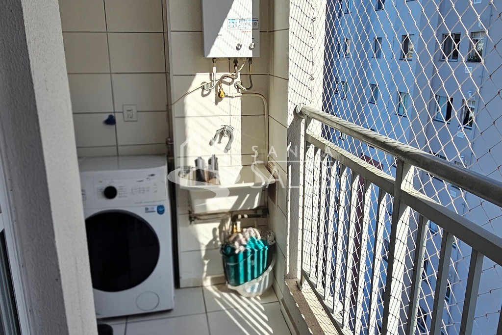 Apartamento, 2 quartos, 42 m² - Foto 18