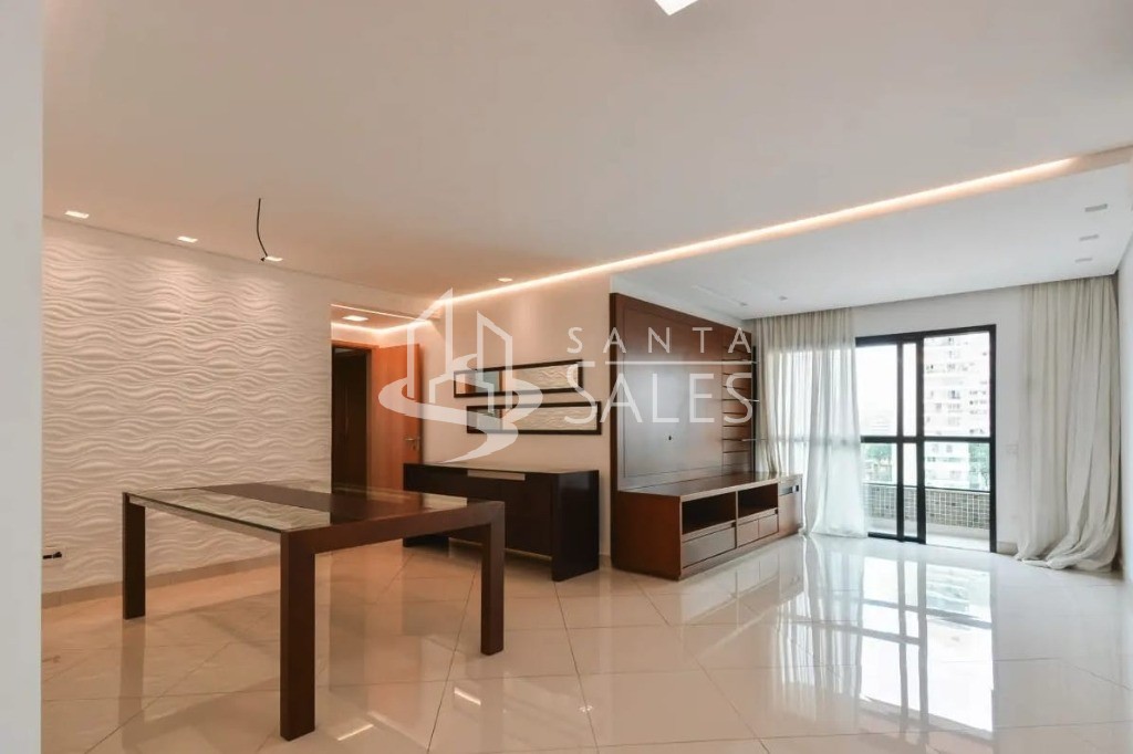 Apartamento, 3 quartos, 140 m² - Foto 1