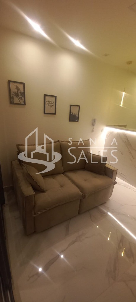 Apartamento, 1 quarto, 43 m² - Foto 4