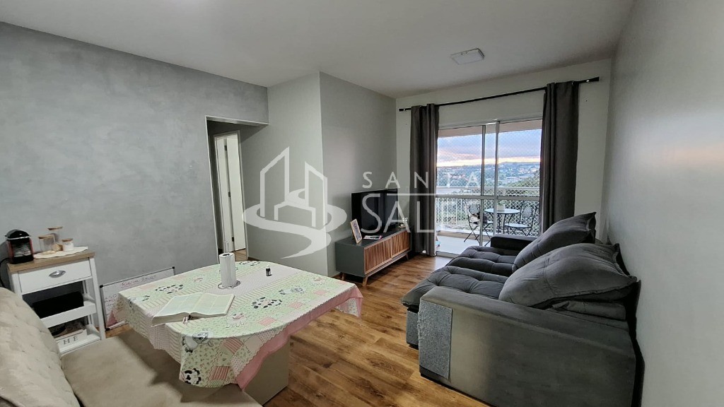 Apartamento, 3 quartos, 77 m² - Foto 1