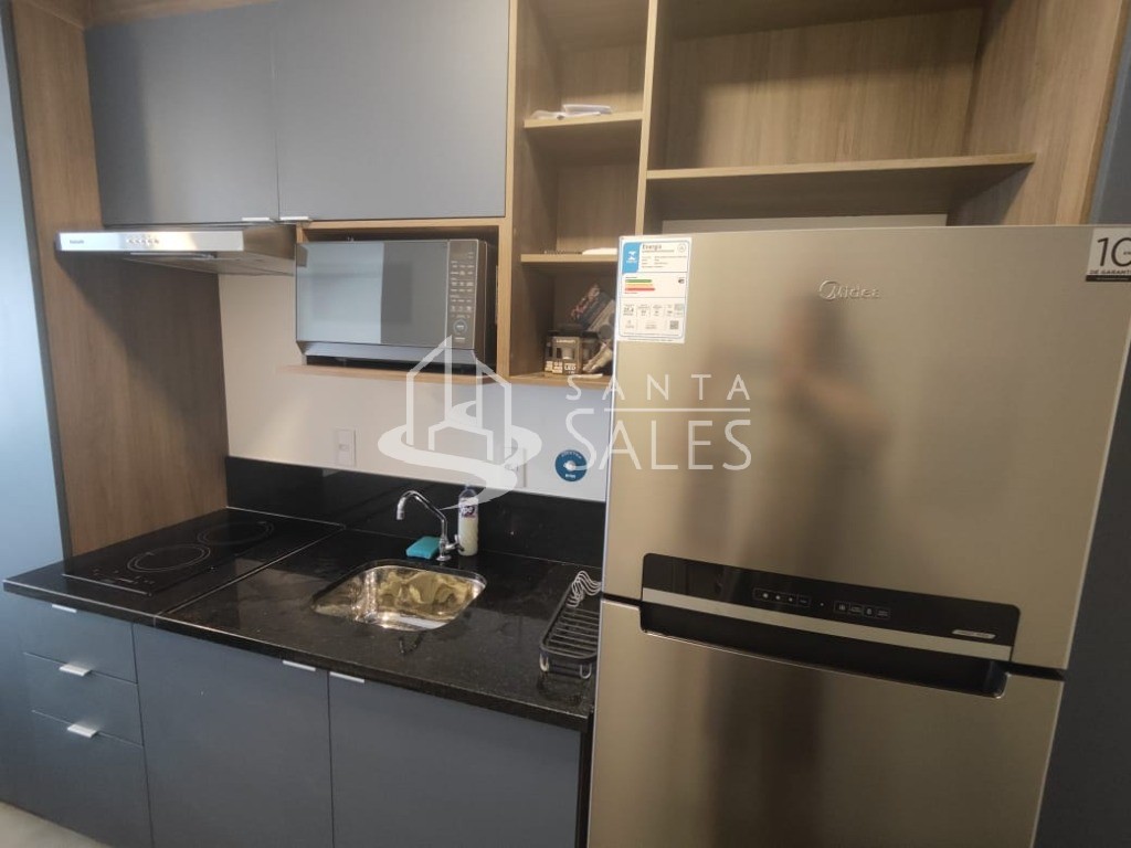 Apartamento, 1 quarto, 27 m² - Foto 4
