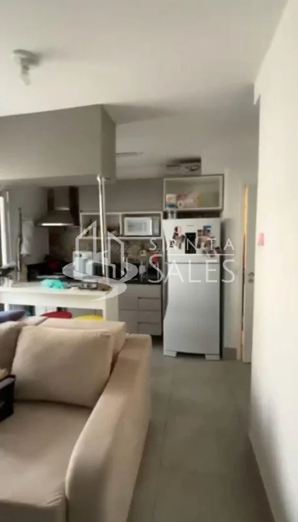 Apartamento, 1 quarto, 35 m² - Foto 1