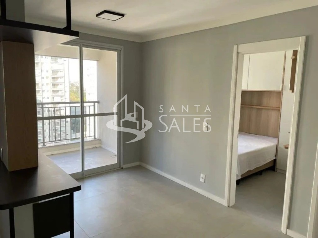 Apartamento, 1 quarto, 39 m² - Foto 6