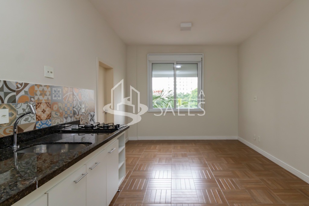 Apartamento, 1 quarto, 35 m² - Foto 6