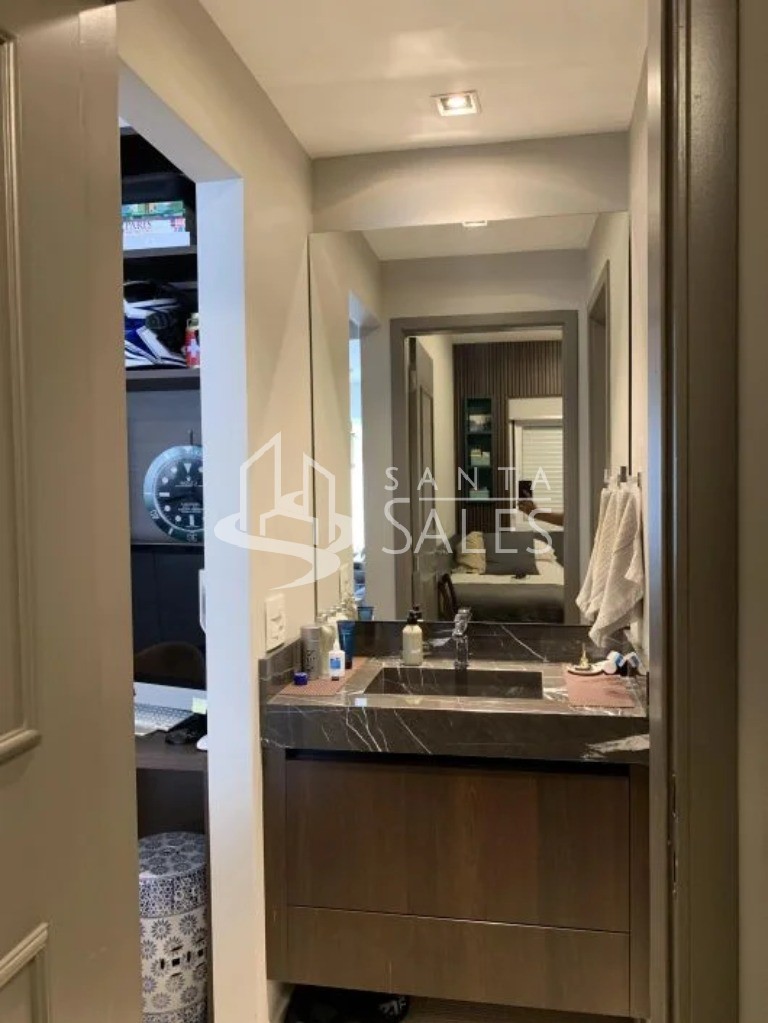 Apartamento, 1 quarto, 37 m² - Foto 5