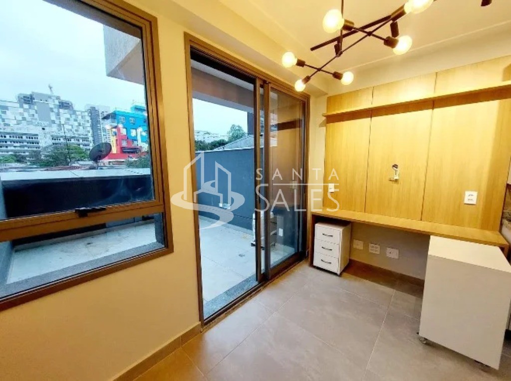 Apartamento, 1 quarto, 31 m² - Foto 5