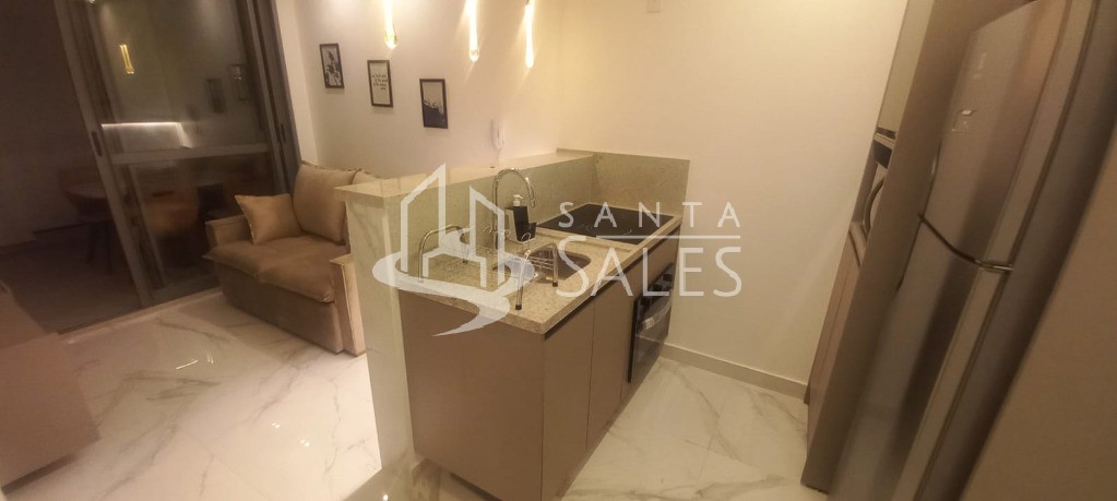 Apartamento, 1 quarto, 43 m² - Foto 8