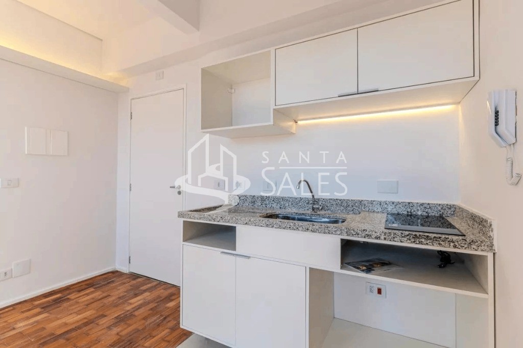 Apartamento, 1 quarto, 27 m² - Foto 7