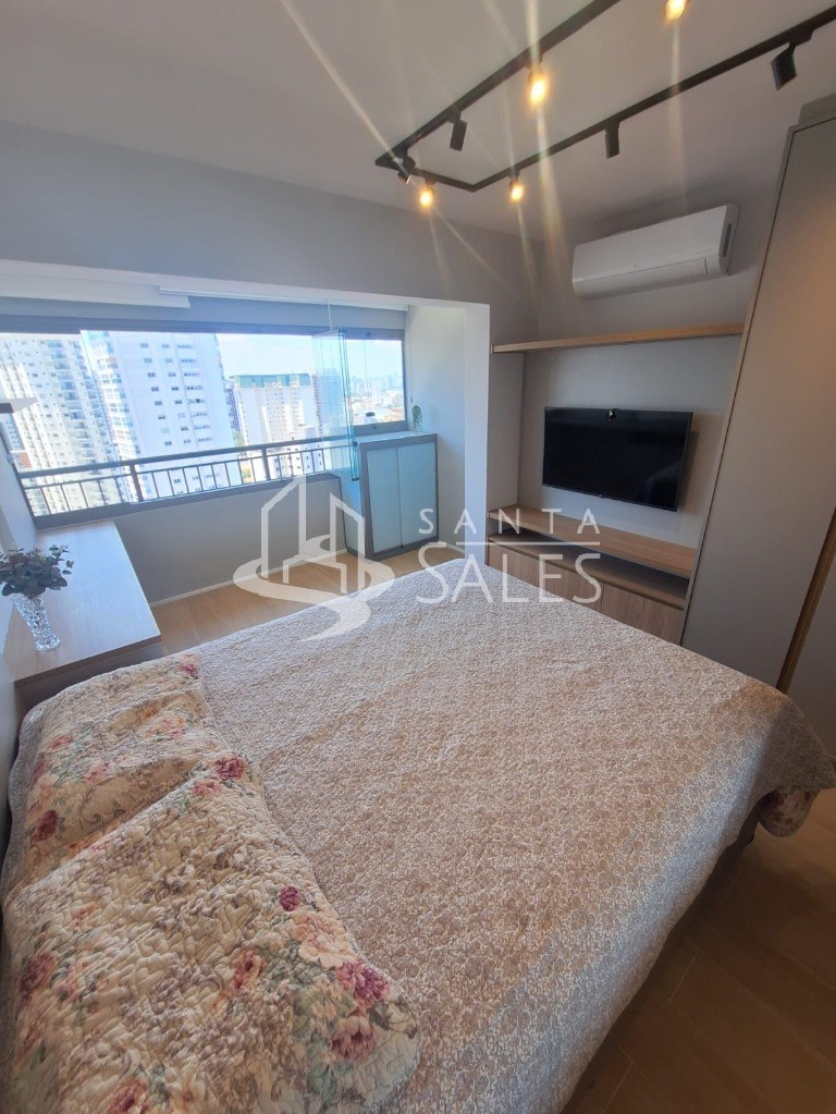 Apartamento, 1 quarto, 30 m² - Foto 9