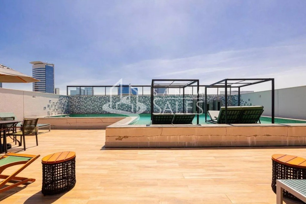 Apartamento, 1 quarto, 26 m² - Foto 30