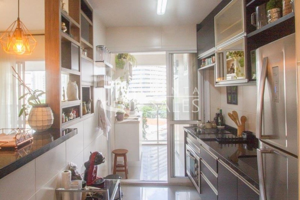 Apartamento, 1 quarto, 48 m² - Foto 8