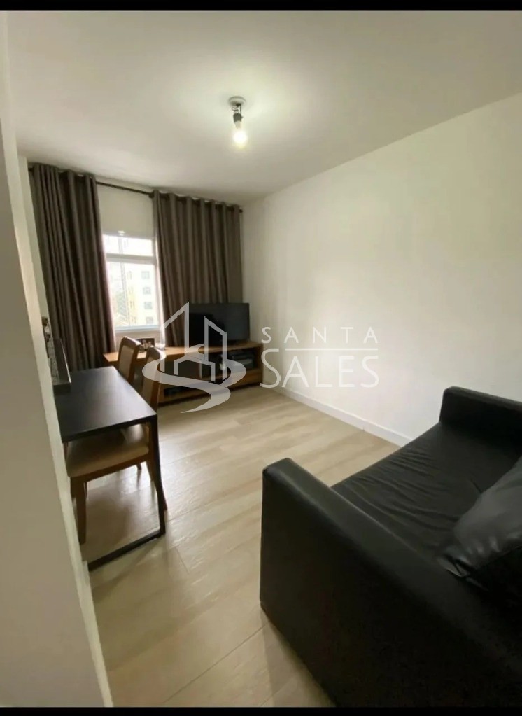 Apartamento, 1 quarto, 40 m² - Foto 2